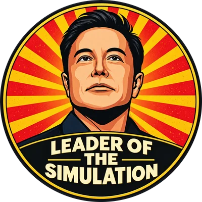 Musk — Leader of the Simulation