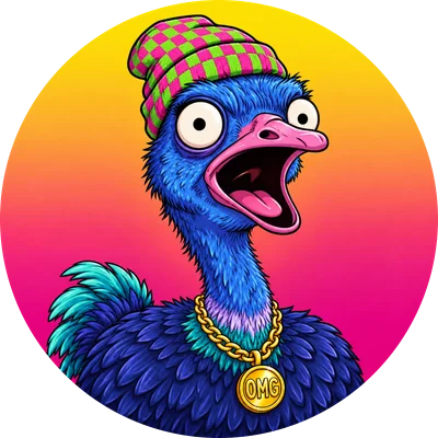 OMG Ostrich — Checkmate