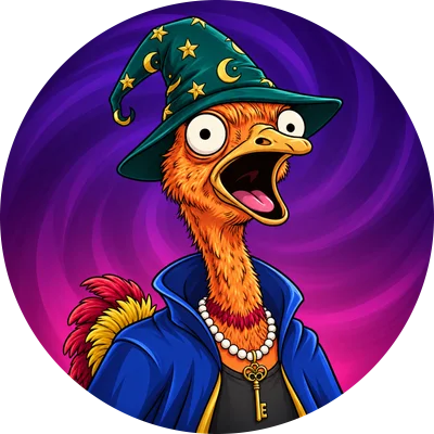 OMG Ostrich — Spellbound