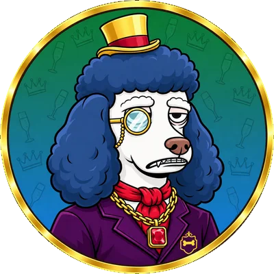 Pampered Poodle — Baron Blasé
