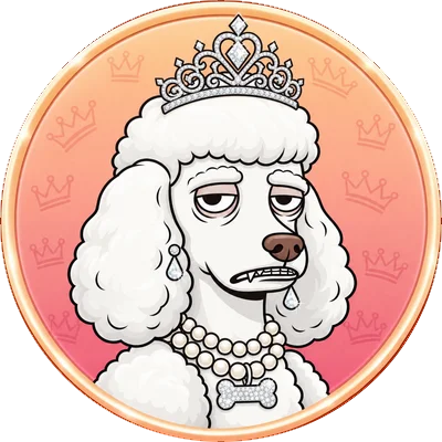 Pampered Poodle — Diamond Disdain