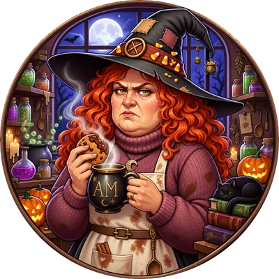 Witch — Hex Before Espresso
