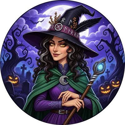 Witch — Moonspell