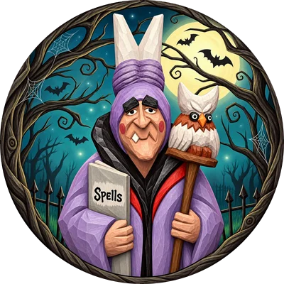 Witch — Owlwise