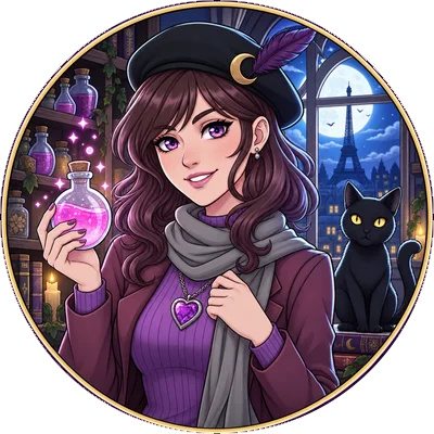 Witch — Parisian Potions