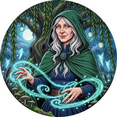 Witch — Willow Whisper